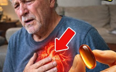 As a Heart Surgeon, I’m Warning: This Common Pill Could Be Affecting Senior Hearts After 60