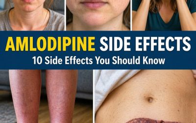 Amlodipine Side Effect should not Ignore Today?