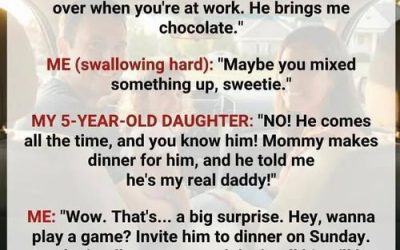 My Daughters Unexpected Question Changed Our Father’s Day Plans!