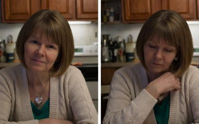 The afternoon I finally forced open my late mother’s