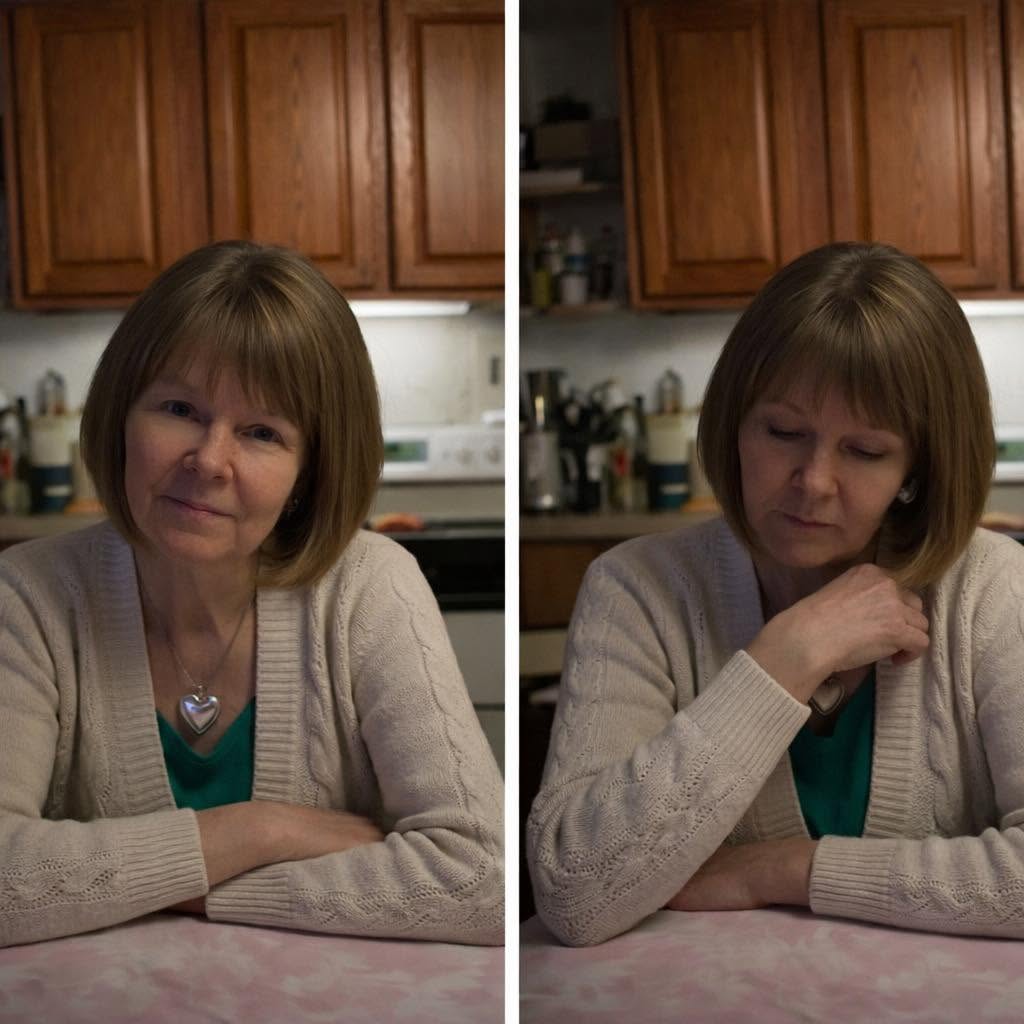 The afternoon I finally forced open my late mother’s