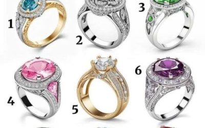 The Ring You’re Drawn to Reveals Your Deepest Trait
