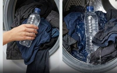 The Plastic Bottle Laundry Hack: A Simple Trick That Actually Works