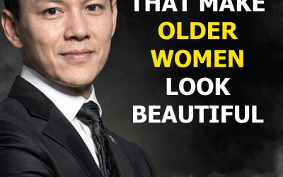 6 Habits That Make Older Women Look Beautiful