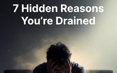 The Real Reason You’re Always Tired (It’s Not What You Think)