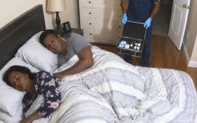 A Stranger Entered Our Bedroom Every Night—Then I Learned Why – usnews
