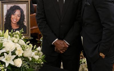 At my daughter’s funeral, my son-in-law stepped close and whispered, “You have twenty-four hours to leave my home.” I met his gaze, smiled quietly, and said nothing. That night, I packed one small suitcase and walked out without a goodbye. Seven days later, his phone rang.  I heard the voice on the other end say, “Sir… you own eighty-four percent of the company.” That was the moment everything shifted and the real story was only beginning.  The day we buried my daughter Laura was the darkest of my life. The church was filled with people, yet I had never felt more isolated. I stood before the sealed casket, unable to accept that I would never hear her voice again. Laura was my entire world. After her mother passed away, I raised her on my own, worked two jobs to pay for her college, and stood beside her through every stage of her life—even when she married Daniel, the man who would later become my son-in-law.  Daniel looked composed that day, dressed perfectly in black, accepting condolences as though he were the primary victim of the loss. Throughout the ceremony, he barely acknowledged me. When the service ended and people began to leave, he approached with a cold expression and spoke in a low voice.  “Antonio,” he said, “we need to talk.”  We moved a short distance away from the others. Then he said the words I will never forget: “You have twenty-four hours to leave my house.”  He didn’t shout. He didn’t argue. It was a short, merciless command—delivered on the very day my daughter was laid to rest. He explained that the house was legally his, that he needed “space,” and that he didn’t want complications. I looked at him, felt my chest tighten… and smiled.  I didn’t protest. I didn’t remind him of the years I lived there supporting Laura. I didn’t mention the money I contributed when he was just starting out.  I simply nodded.  That same night, I packed a single suitcase—some clothes, important documents, and an old photograph of Laura as a child. I left the keys on the table and walked out quietly. I spent the night in a small motel near the station. Daniel believed he had won, that he had humiliated me and removed me from his life forever.  What he didn’t know was that I had been a silent partner in his business from the very beginning.  A week later, as I calmly drank my coffee, his phone rang and that call would become the start of his worst nightmare…  📌This is PART OF THE STORY. If you want to read the full story, type OK in the comments below. Then tap “view all comments” and check my first comment for the full story.