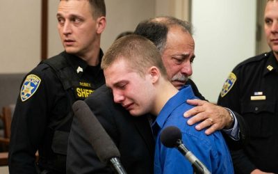 Teen Sentenced to 452 Years in Prison After He Ra…See moree….