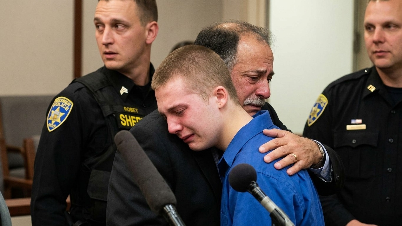 Teen Sentenced to 452 Years in Prison After He Ra…See moree….