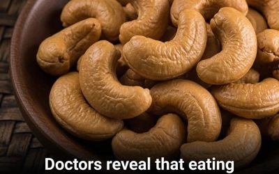 😱 Many People Eat Cashews Without Knowing What They May Be Doing Inside the Body