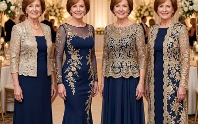 Choose Grandma’s Wedding Dress and Discover What It Reveals About Your Personality