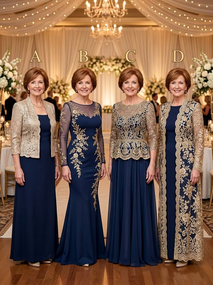 Choose Grandma’s Wedding Dress and Discover What It Reveals About Your Personality