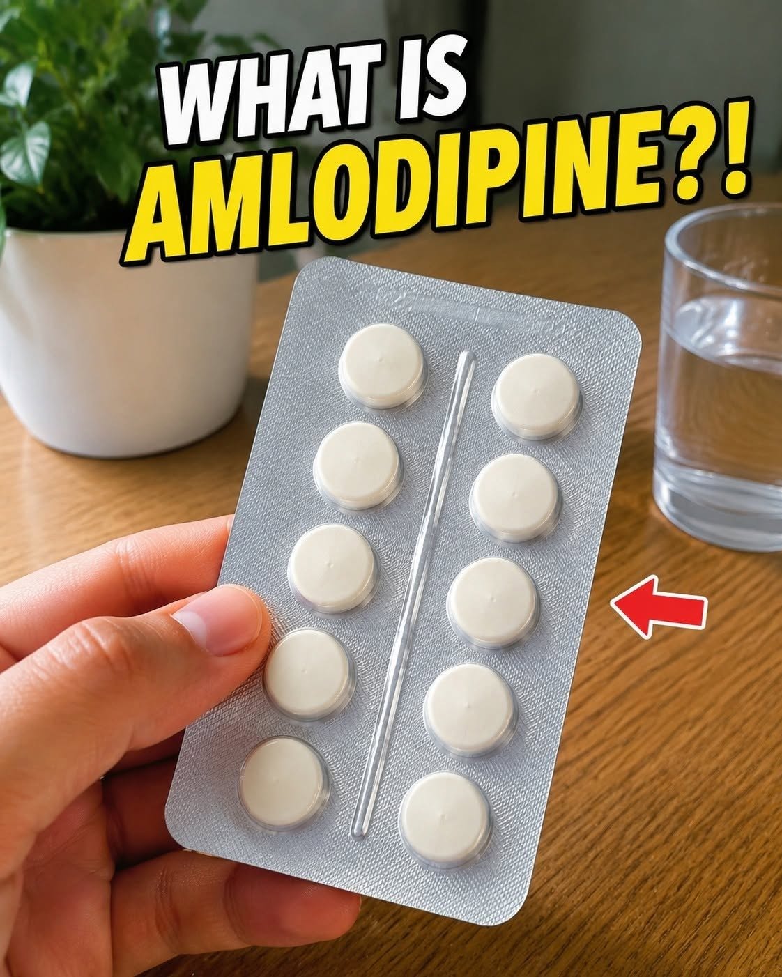 8 habits you should stop this year if you are taking Amlodipine ….and why These habits can either reduce the effectiveness or increase the risk of side effects.