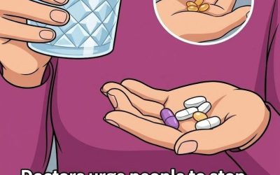 Important Warning from Doctors: Stop Taking Vitamin D Immediately If You Have These 4 Symptoms