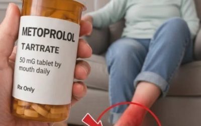 Metoprolol: The Good, The Bad, and The UGLY – Your No-BS Guide to 10 Common Side Effects