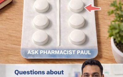 8 habits you should stop this year if you are taking Amlodipine ….and why These habits can either reduce the effectiveness or increase the risk of side effects