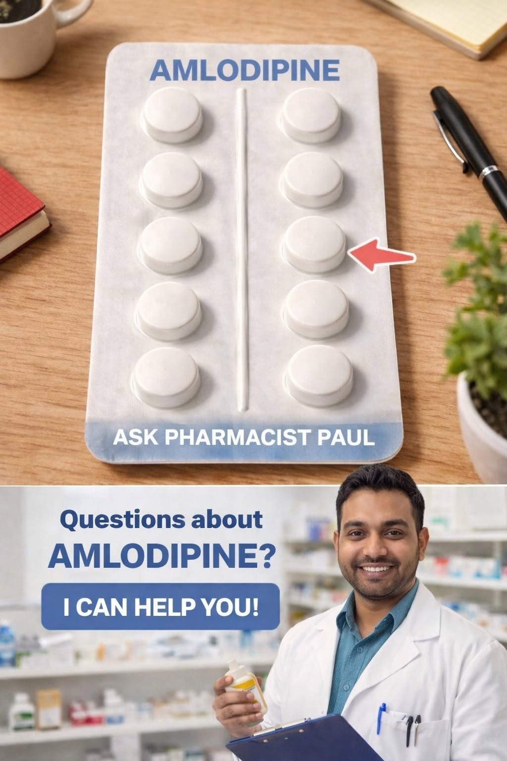 8 habits you should stop this year if you are taking Amlodipine ….and why These habits can either reduce the effectiveness or increase the risk of side effects