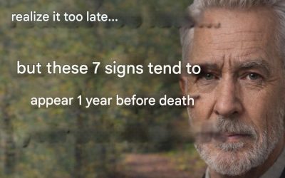 7 silent ailments that appear a year before D:Eath… See mor
