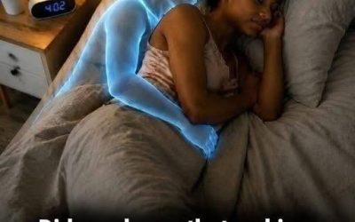 Did You Know That Waking Up At 3 Or 4 In The Morning Is A Clear Sign Of…See More