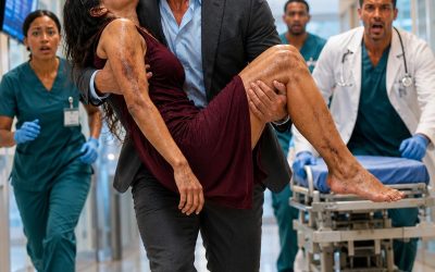 My husband @ʙᴜsᴇᴅ me every day, hiding all the bruises behind locked doors and fake smiles. One night, after I lost consciousness, he carried me to the hospital, trembling but pretending nothing was wrong. “She slipped and fell in the bathroom,” he quickly told the doctor.