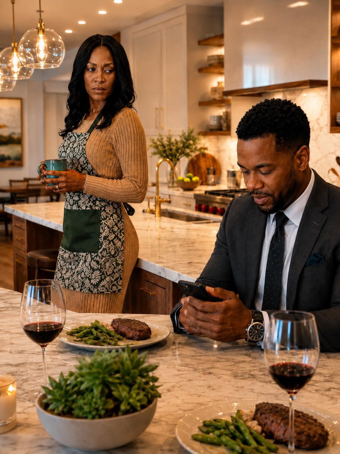 I put a laxative in my husband’s coffee before he left to see his mistress… but what happened next was worse than I imagined.