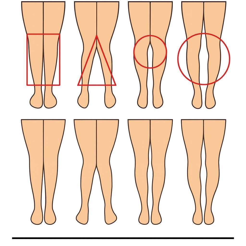 A WOMAN’S LEGS CAN TELL HOW HER IS…See More