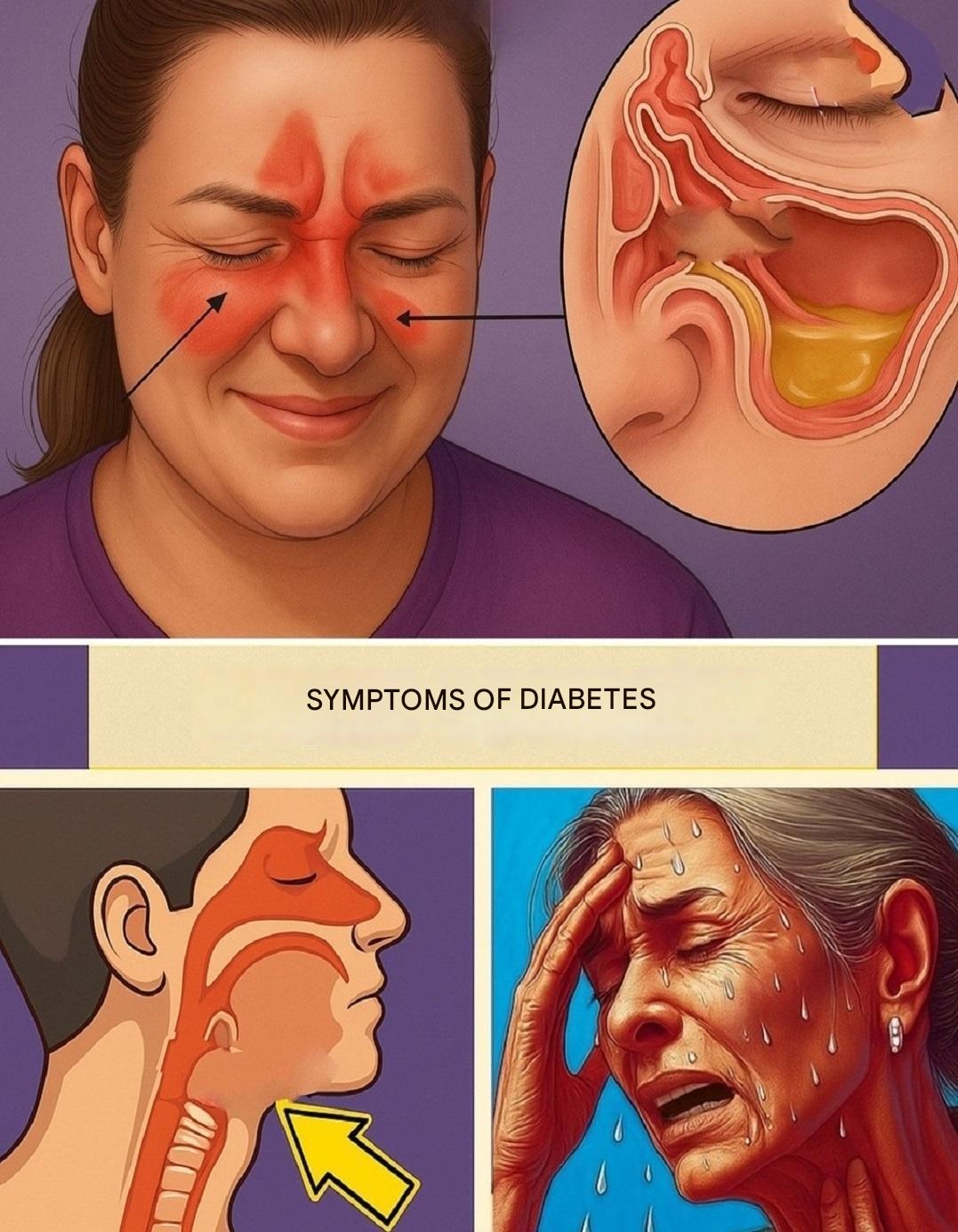 7 Warning Signs of Hidden Diabetes
