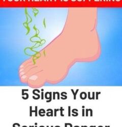 5 signs that your heart is in serious danger