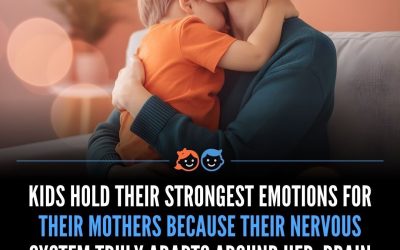 7 psychological reasons why some children emotionally distance themselves from their mother.