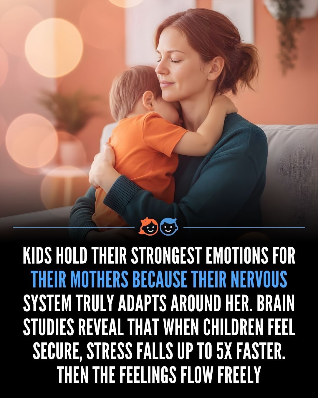 7 psychological reasons why some children emotionally distance themselves from their mother.