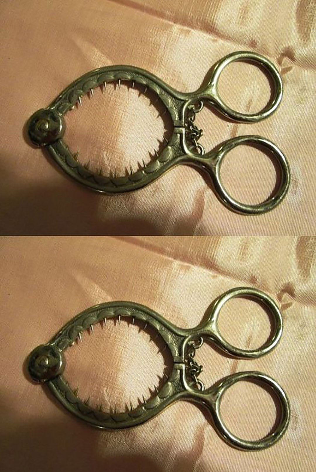 But what is the purpose of this object?