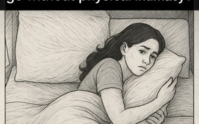 How long can a woman live without physical intimacy?