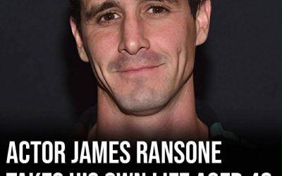 Actor James Ransone dies of suicide aged 46 as police release new heartbreaking details