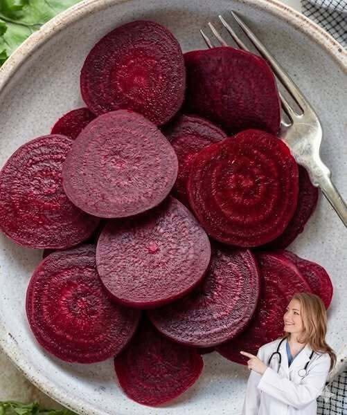 Doctors reveal that eating beets causes… See details in 💬 ⬇️