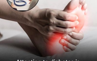 Symptoms of high blood sugar
