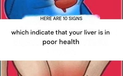 10 Signs That Indicate Liver Disease