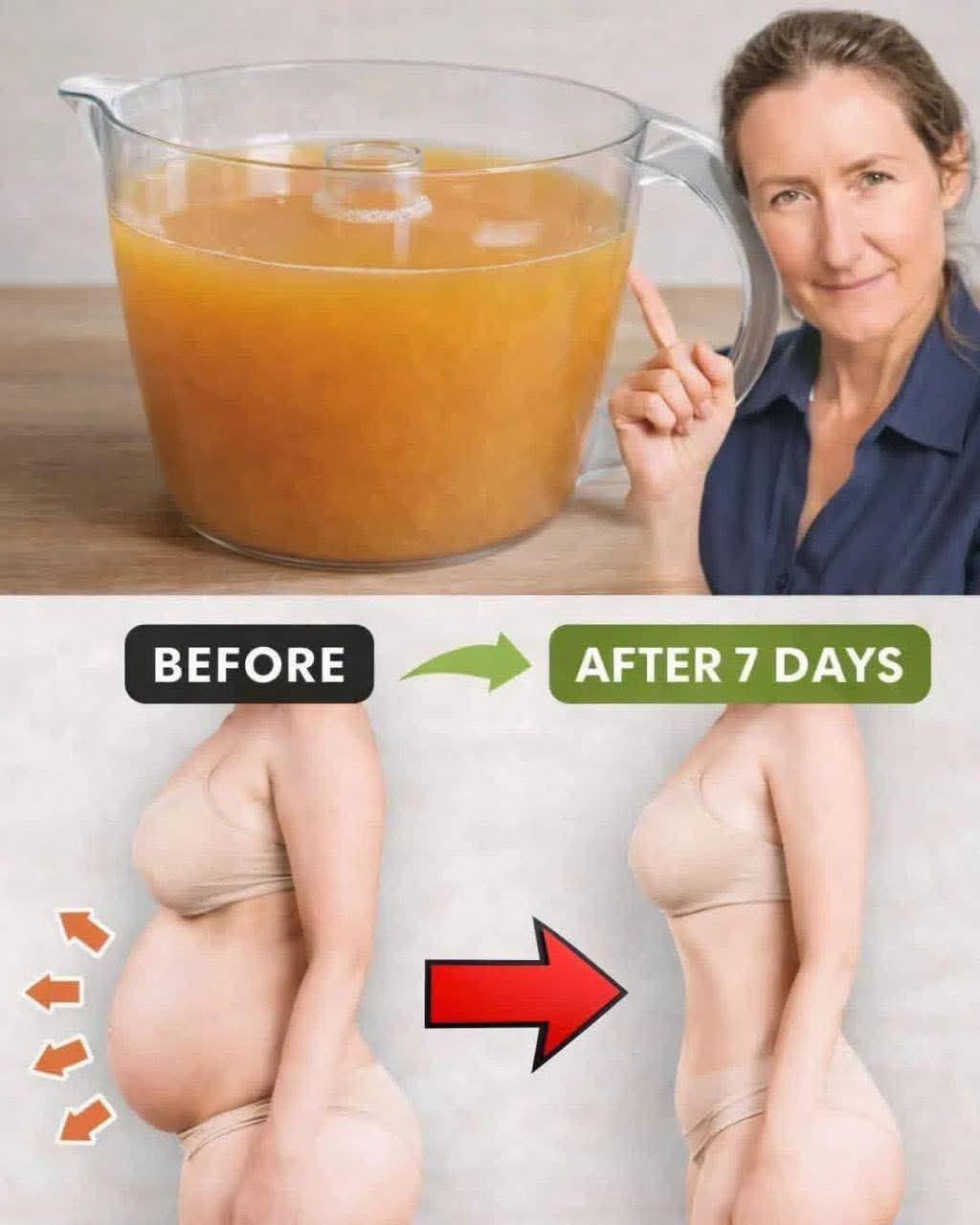 Can This Natural Drink Support Liver Health and Digestion at 60