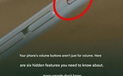 You’ve been using your phone for a long time, but you have NO IDEA about things like this.