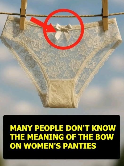 Understanding the Difference Between Panties With and Without Bows