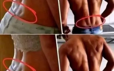 What It Means If You Have Two Dimples on Your Lower Back