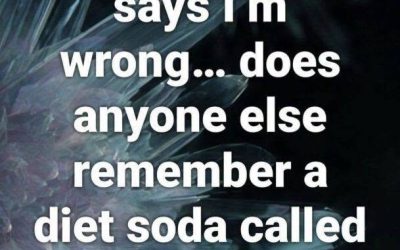 The Lingering Memory of a Discontinued Diet Soda That Sparked a Marriage Debate … See more