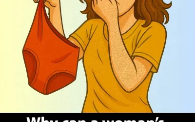 Why Can a Woman’s Private Area Have an Unpleasant Odor?