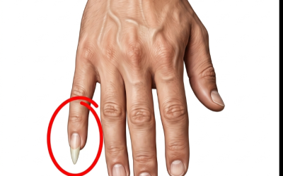 Why do some men let their nails grow so long?