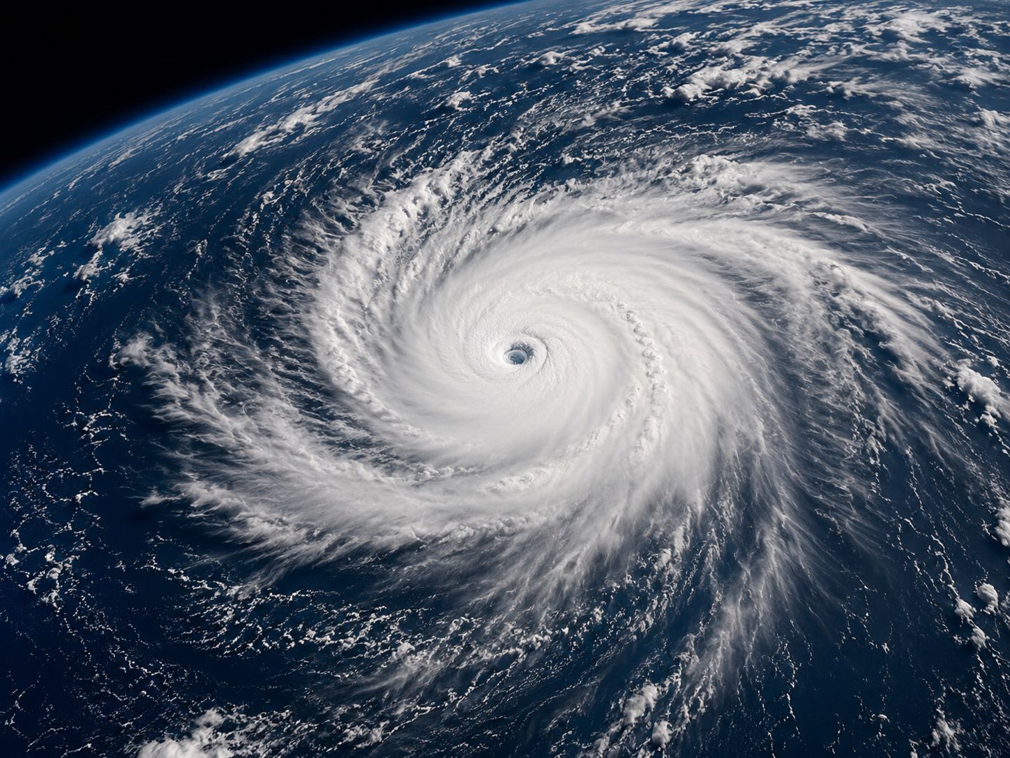 🚨Breaking News: A spectacular storm draws the attention of meteorologists