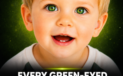 Every Green-Eyed Person Has One Thing In Common
