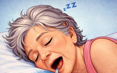 10 Reasons Why You Drool in Your Sleep and What It Might Mean