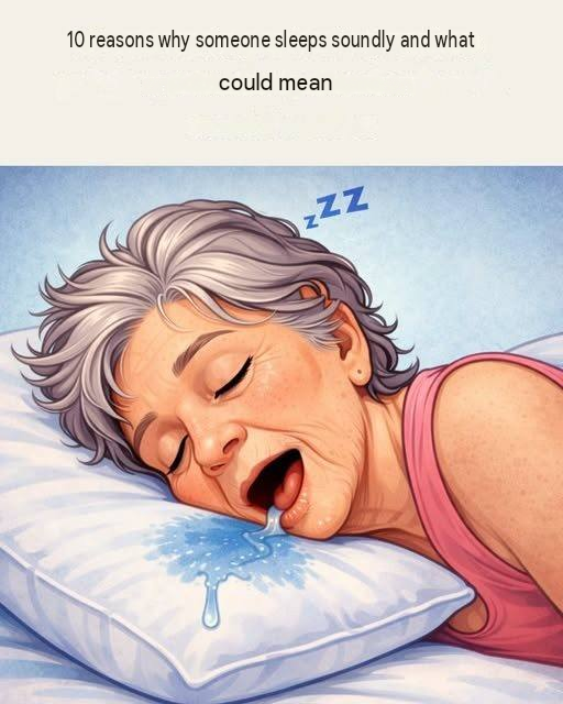 10 Reasons Why You Drool in Your Sleep and What It Might Mean