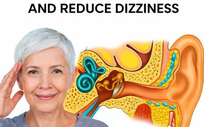 How to get rid of inner ear crystals and reduce vertigo