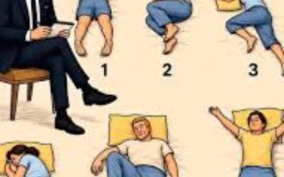 What your sleeping position reveals about your personality: 6 positions analyzed