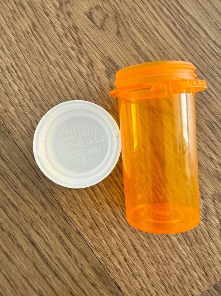 Stop throwing away your old pill box. Here are 12 ways to re…